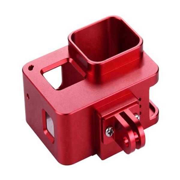 6061 Aluminum Alloy CNC Machining Parts 5 Axis Precision