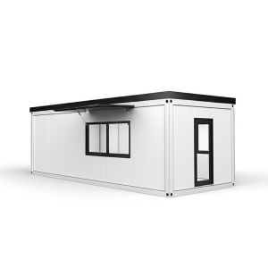 Modular Stackable Prefabricated Student Dormitory Building Light Steel Frame 4 Floor University Campus Prefab