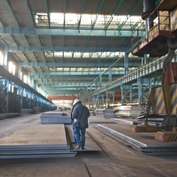 NK-EH360 High Welded Wear Resistant Steel Sheet Hrpo Steel 10mm S355J2 S355J0 S355JR