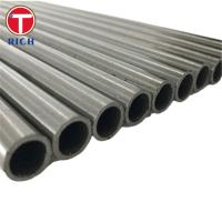 Tubo de acero al carbono sin costura ASTM A501 para la construcción