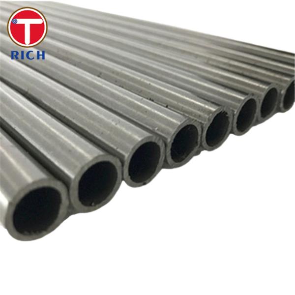 ASTM A501 Tube en acier au carbone sans soudure pour la construction