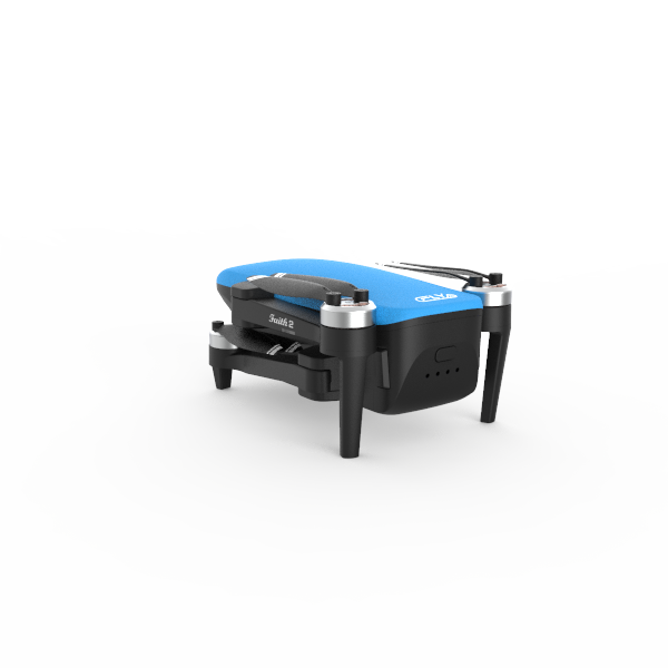 280mm Wheelbase GPS RC Drone 60Mbps Photography Pro FCC
