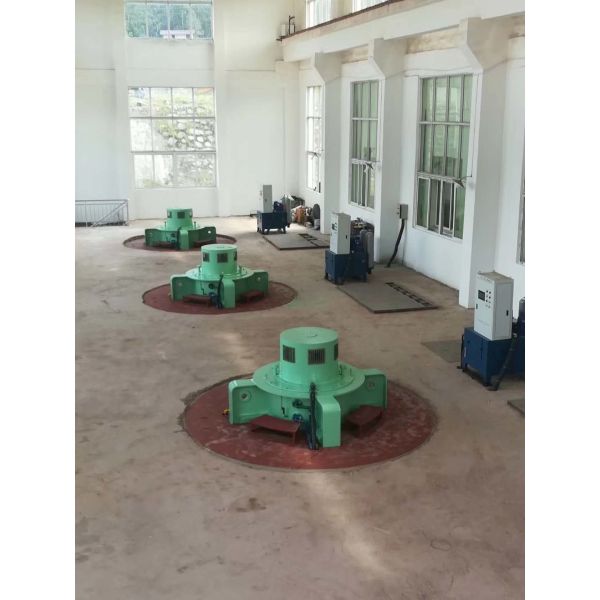 20-900RPM Water Turbine Generator with 300KW-20MW Power Range and Low Maintenance for Eco-Friendly Energy Production