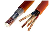0.6 / 1kV câble électrique d'intérieur/extérieur de câble résistant au feu du CU/XLPE LOZH