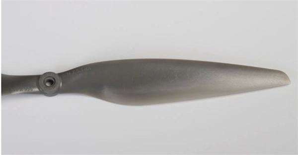 U.S. Imported APC Carbon Fiber Oil-Moving Fixed-Wing Saber Propeller Model Propeller