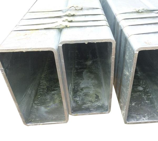 High Quality Welded Steel Square Pipe/Galvanized Square Pipe/Pre-Galvanized Square Pipe
