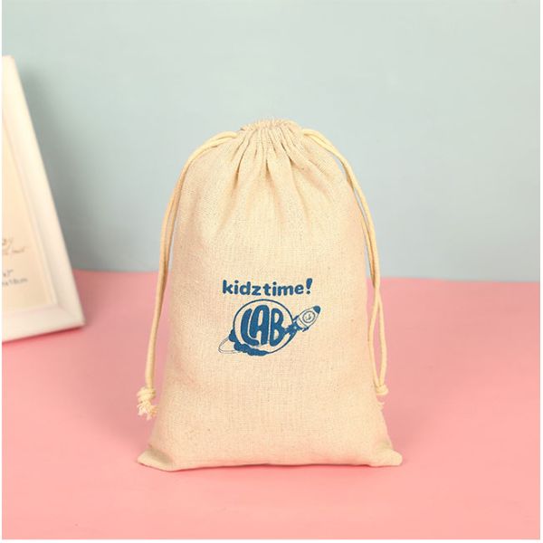 АЗО свободная Breathable складчатость сумки Drawstring не сплетенная прокатала