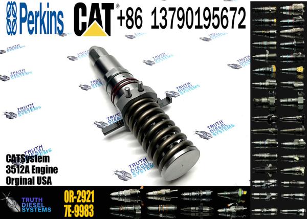 Injetor de carris comuns 0R-2921 0R-2925 7C-9576 7E-6048 7C-2239 7C-4174 7E-3384 7C-9577 7E-8836