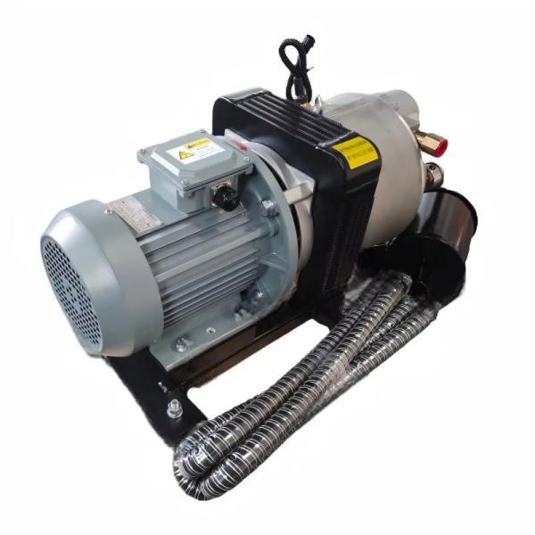 OE Standard 220V 380V Air Compressor Replacement For Electric Bus Coach Truck Car