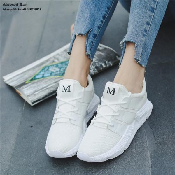 factory price cheap shoes High quality women's stock sports running shoes