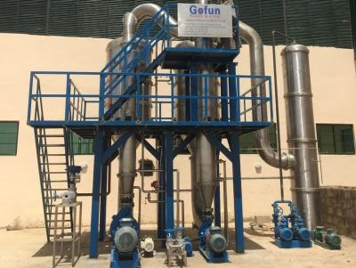 Operação fácil industrial automática do produto comestível de maquinaria de alimento do enchimento asséptico