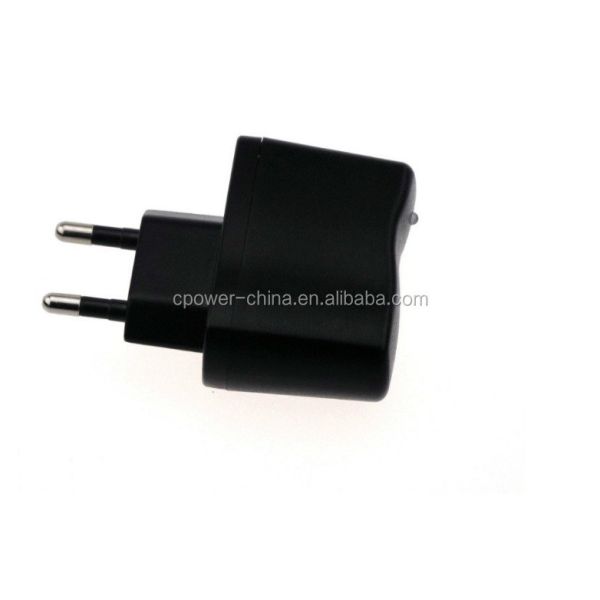 100-240vac Input Voltage Black Mechanical USB AC DC Power Bank Adapter for Products