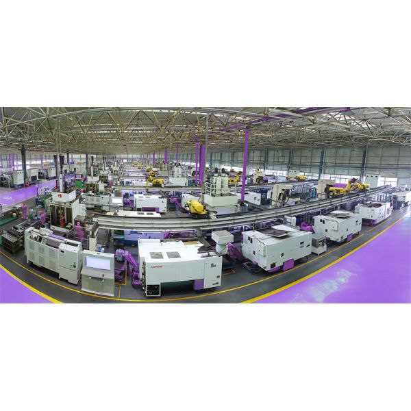 Guangzhou Fusa Liner Co., Ltd.