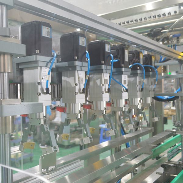 Высокая скорость производства 3L пластиковая бутылка шампунь бутылочная линия с 20 наполнителями