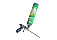 El reemisor de isofrecuencia de la prenda impermeable del espray de la espuma de la PU de la construcción comprimido sacó ninguna contracción