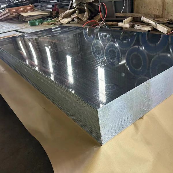 AA3003 H44 1.0MM   Aluminium Sheet for Roofing