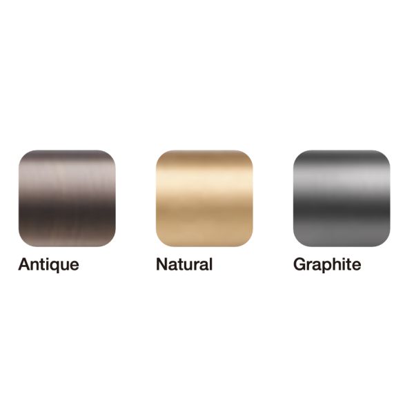 Couleur cuivre 3W 6W Lumières extérieures à pas LED DC12V Lumières extérieures à pas en acier inoxydable