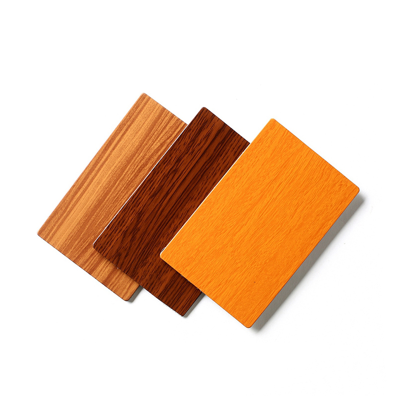 PVDF Fire Resistance Acp 3d Aluminium Composite Panel Building Facade Design Wall Shee Texture