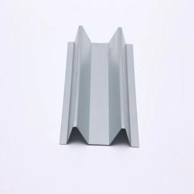 3300mm PV Solar Mounting Channel Rails Roof Drainage Trench ODM