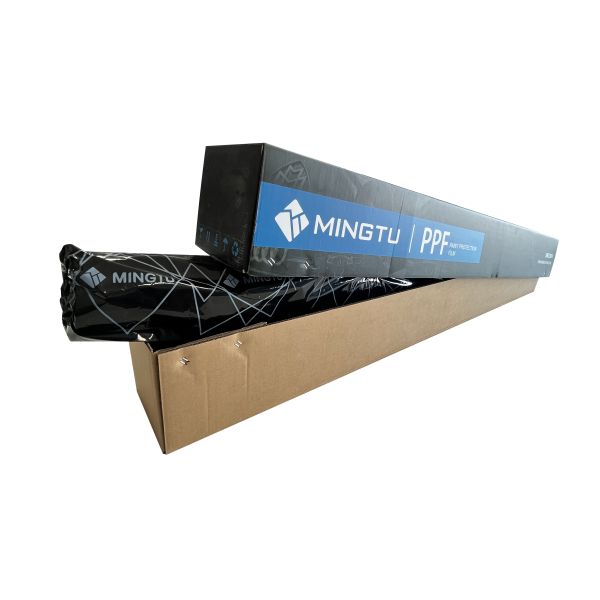 1.52x15m 3 Layers 1roll 10 PPF Film for Car Body Paint Protection Film by Mingtu Auto