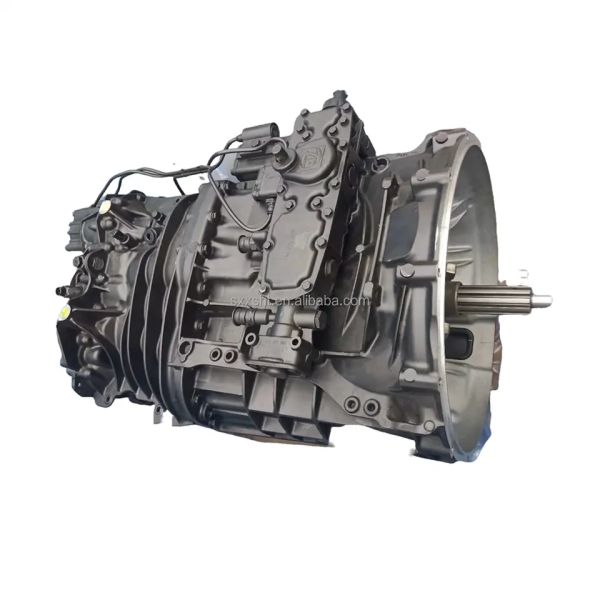 16S2530 16A2230 12s Speed Automatic Transmission Assembly for 2005-2009 Howo Truck