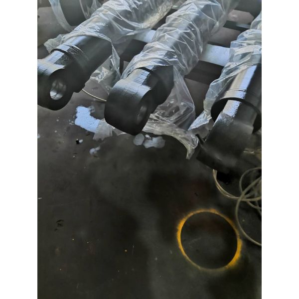 Sany SY465 arm hydraulic cylinder Sany machine cylinder parts piston gland cylinder rod seal kits