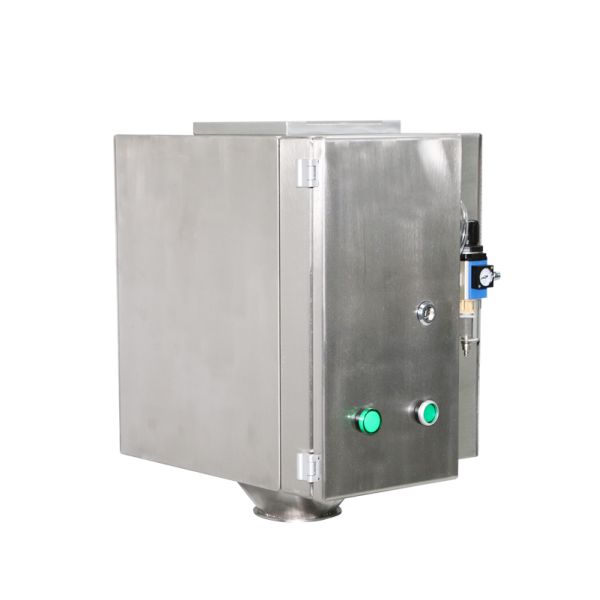 Разделители металлоискателя силы тяжести 250КГ/ХР/металлоискатель муки обнаружения металла индустрии