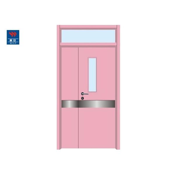 UL перечислил огнеупорные дверки топки панели 90minute зрения для больниц