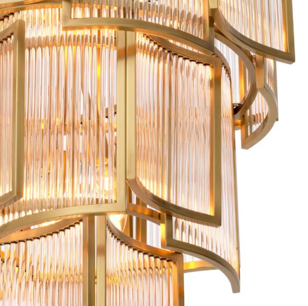Modern Translucent Indoor Decorative Ceiling Chandelier Led Modern Chandelier Hanging for Living Room Chandelier