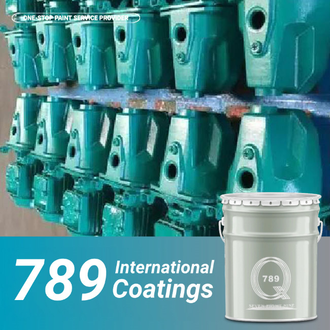 Metal Surface Coating for Protection Curing Time 24 Hours Performance Guarantee