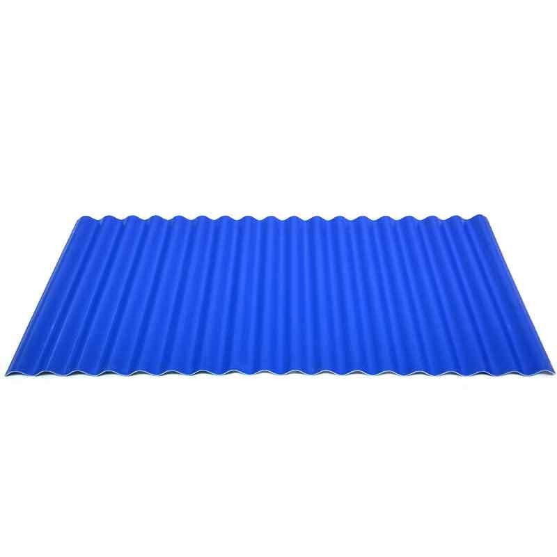 KS Certificate High Level Strength 18 Gauge Color Coated PPGI PPGL Steel Sheet Corrugated Roofing Tile