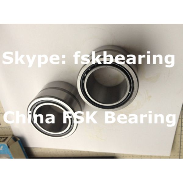 Rodamientos de rodillos de aguja del complemento completo NA3050 NA3055, rodamiento de rodillos resistente