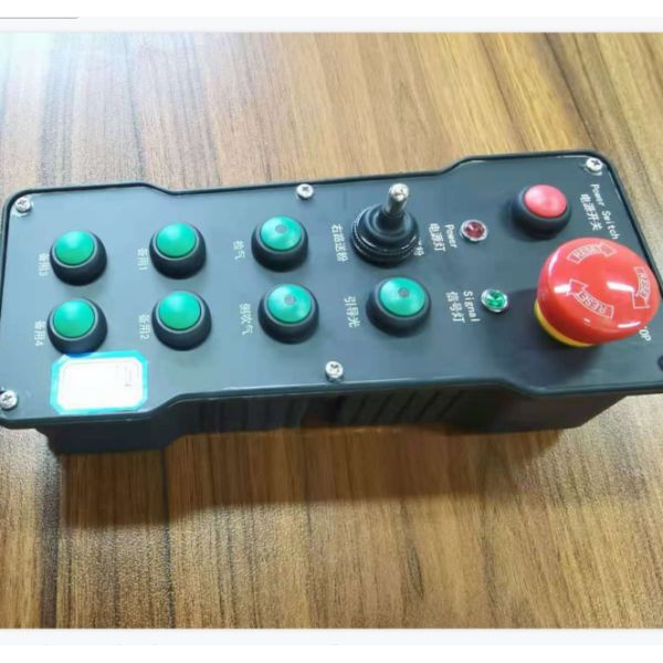 Handheld дистанционное управление сварочного аппарата DC12V с кнопкой 8
