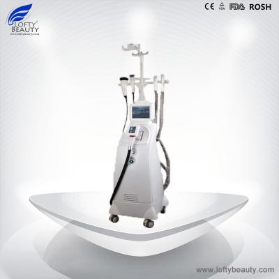 Lofty Beauty LPG+Cavitation+Vacuum+RF 4 in 1 Slimming Beauty Equipment Cool-7
