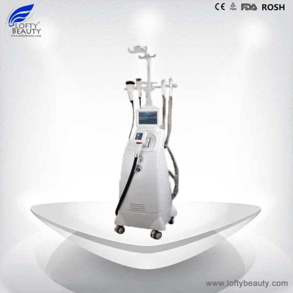 Lofty Beauty LPG+Cavitation+Vacuum+RF 4 in 1 Slimming Beauty Equipment Cool-7