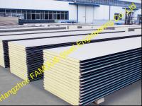 Armazene folhas do telhado do metal/isolação térmica painel do poliuretano