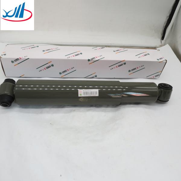 Sinotruk Howo Parts Front Axle Shock Absorber WG9725680014 For Truck Chassis Parts Front axle shock absorber