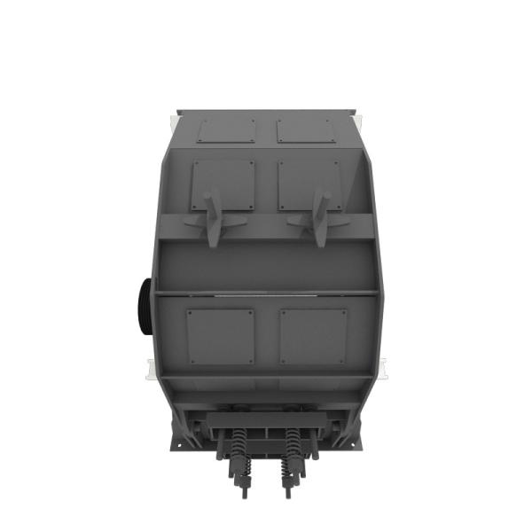 低騒音衝撃クラッシャー 500kw モーターパワー 長い使用寿命