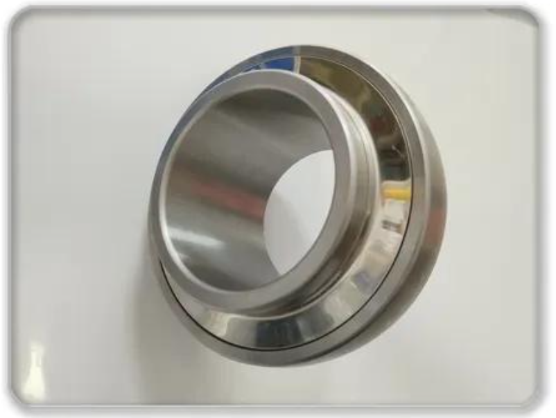 US212 2S 2S Sealed Spherical Insert Bearing Agricultural Equipment Low Noise Wear Resistant Ball Bearing