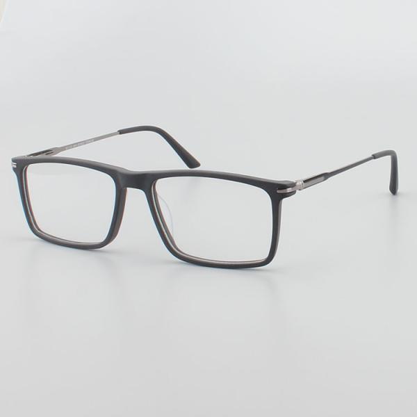 Business Casual 53 - 16 - 140 Acetate Optical Frames For Men