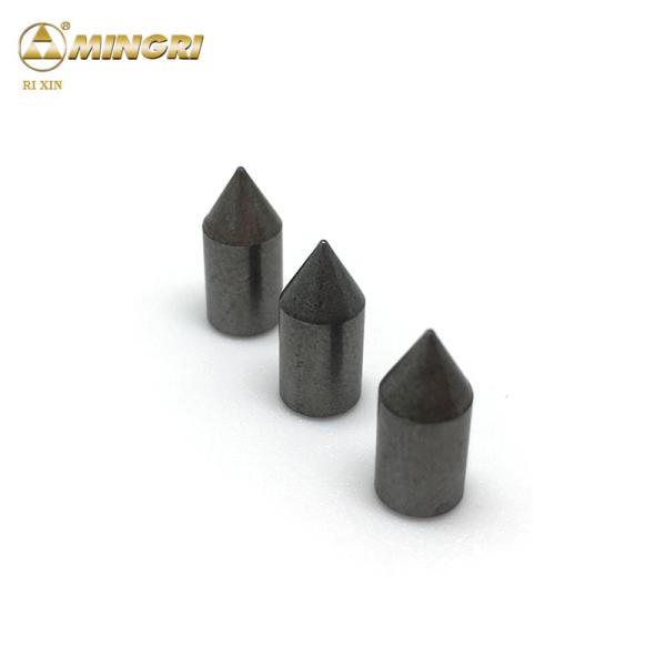 Martelo de Pin Safety Tip Needles For Bush do carboneto de tungstênio K10