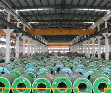 AISI 304 321 2B Stainless Steel Coils Cold Rolled 1000*2000mm