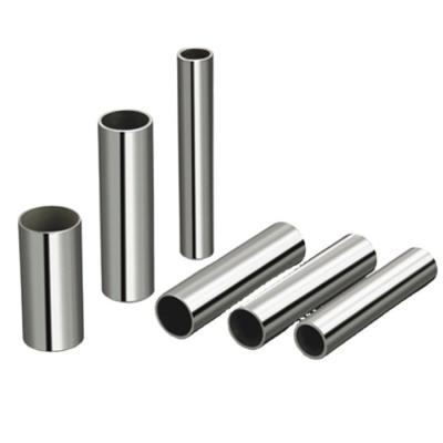 Espelho ASTM A312 SS316 tubo de aço inoxidável 3 polegadas SS tubo para a indústria do açúcar