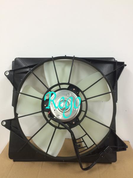 Accord Sedan 08 - 12 Car Radiator Cooling Fan , Electric Radiator Fan With Shroud