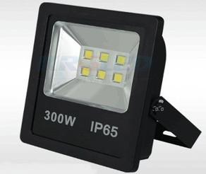 high lumen outdoor led flood light 300w led flood light 0.95 power factor 120°Beam Angle