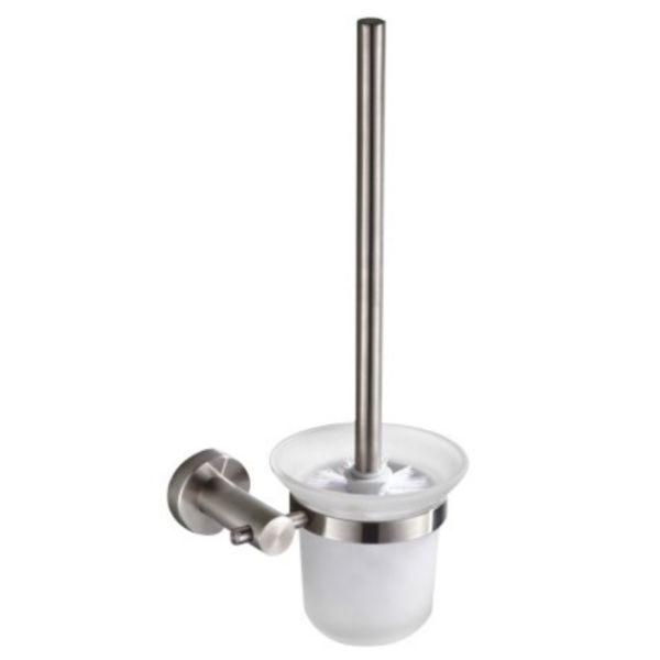 Toilet Brush83307(7094) -Brush&Polish&Round &Stainless steel 304&glass & Bathroom Accessories&kitchen,Sanitary Hardware