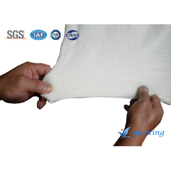 Foam Mattress Lining Flame Retardant Fabric Glass Fiber