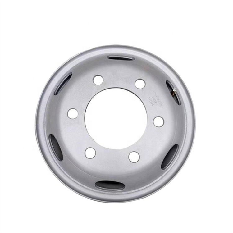 JAC Truck Parts Original Junling V5 V6 Shuailing H330 Wheel Hub E8AUS Car Wheel Hub LE330C Steel Ring
