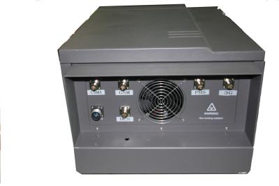 5 jammer do poder superior da antena 250W, G/M/3G/construtor sinal de WIFI