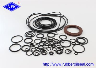 NFK Garantia de Qualidade Excavadora durável EX400-3 Kit de Reparação de Selo de Bomba Para Equipamento Mecânico Hitachi